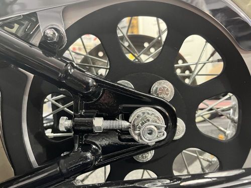 2003 Harley-Davidson Heritage Springer, US $100.00, image 3