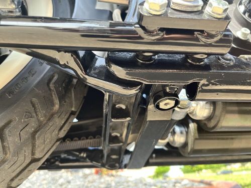 2003 Harley-Davidson Heritage Springer, US $100.00, image 10