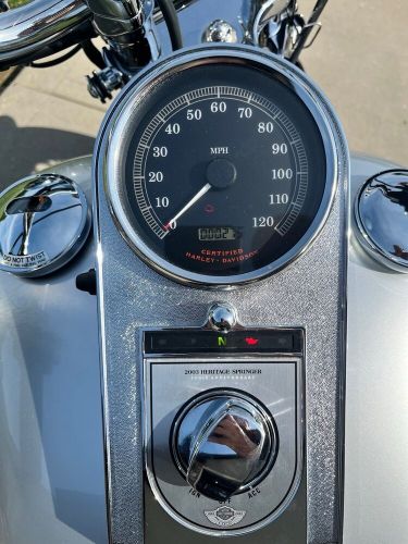 2003 Harley-Davidson Heritage Springer, US $100.00, image 14