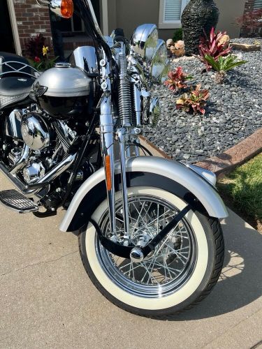 2003 Harley-Davidson Heritage Springer, US $100.00, image 24