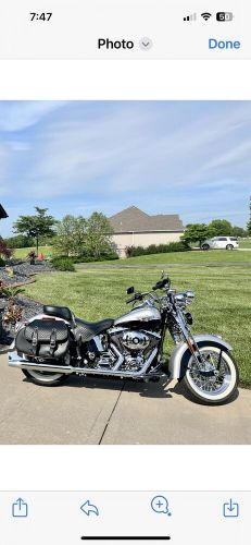 2003 Harley-Davidson Heritage Springer, US $100.00, image 29