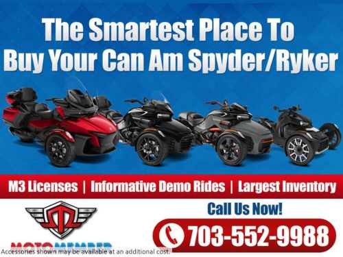 2024 Can-Am Spyder F3 Limited
