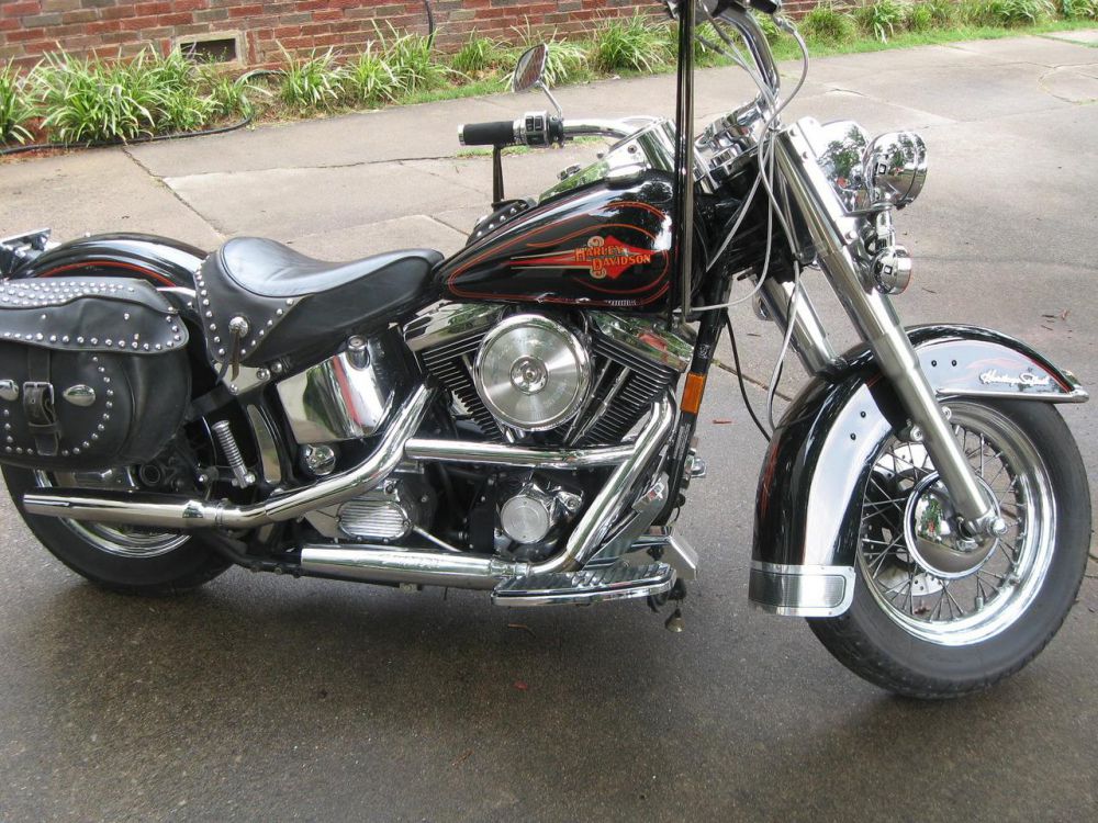 1994 Harley-Davidson Heritage Softail SPECIAL Cruiser 