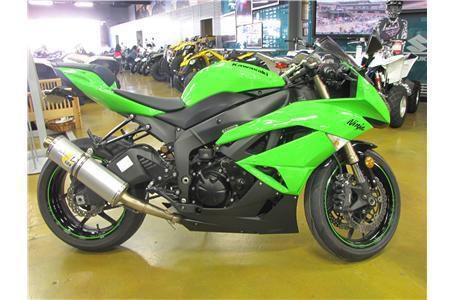 2011 Kawasaki NINJA ZX-6R ZX-6R Sportbike , US $9,799.00, image 2