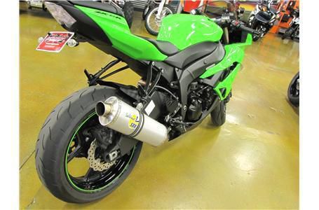 2011 Kawasaki NINJA ZX-6R ZX-6R Sportbike , US $9,799.00, image 5