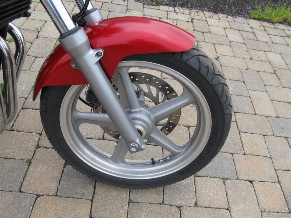 1992 Honda 750 CC CB750 Standard , US $3,499.00, image 5