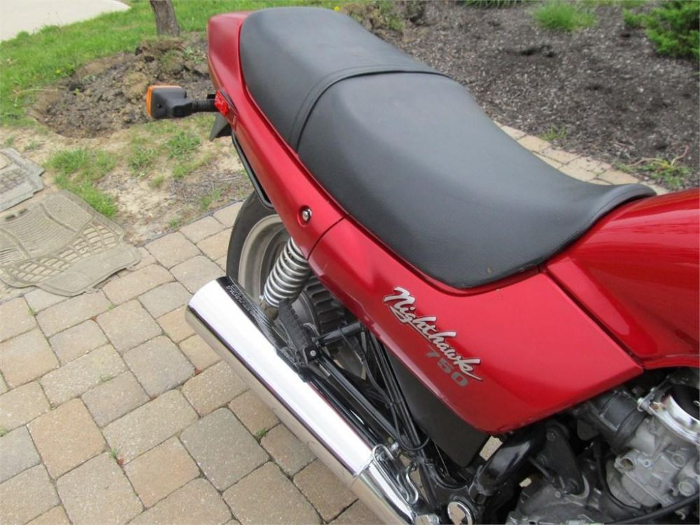 1992 Honda 750 CC CB750 Standard , US $3,499.00, image 6