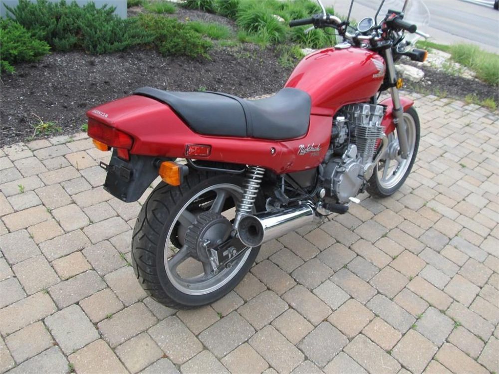 1992 Honda 750 CC CB750 Standard , US $3,499.00, image 8