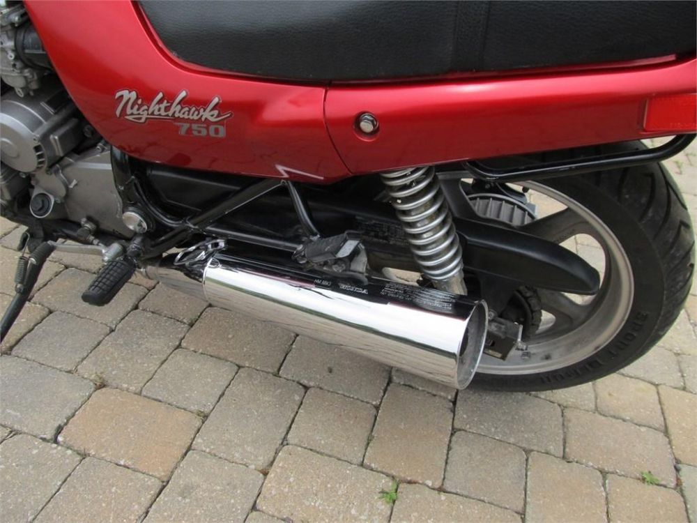 1992 Honda 750 CC CB750 Standard , US $3,499.00, image 11