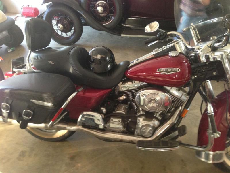 2005 Harley Davidson Road King Classic