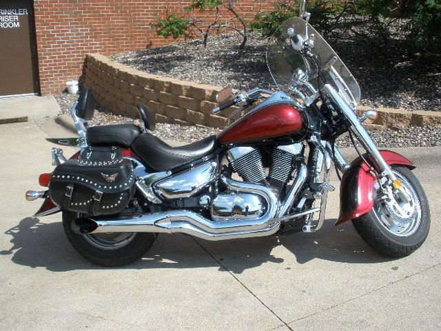 2007 Suzuki INTRUDER C90 Cruiser 