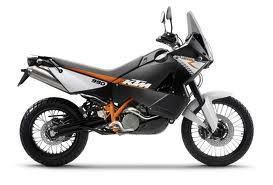 2011 KTM Adventure 990 Dual Sport 