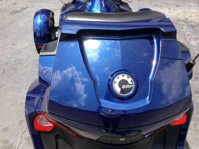 2010 Can-Am Spyder RS SE5 Sport Touring , US $16,500.00, image 5