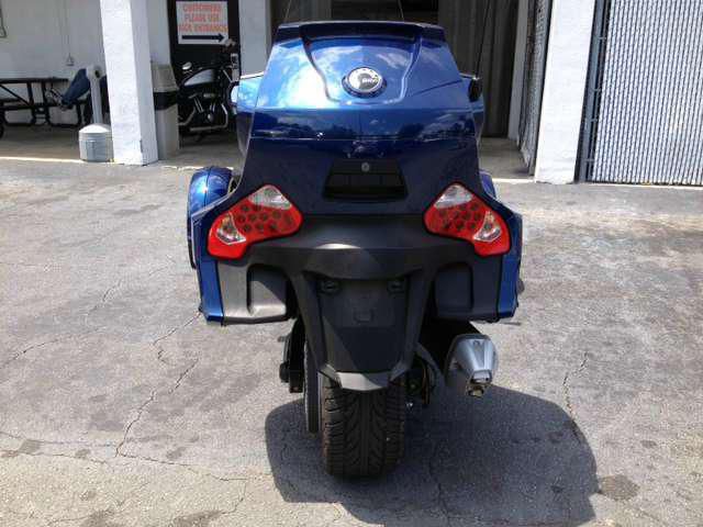 2010 Can-Am Spyder RS SE5 Sport Touring , US $16,500.00, image 6