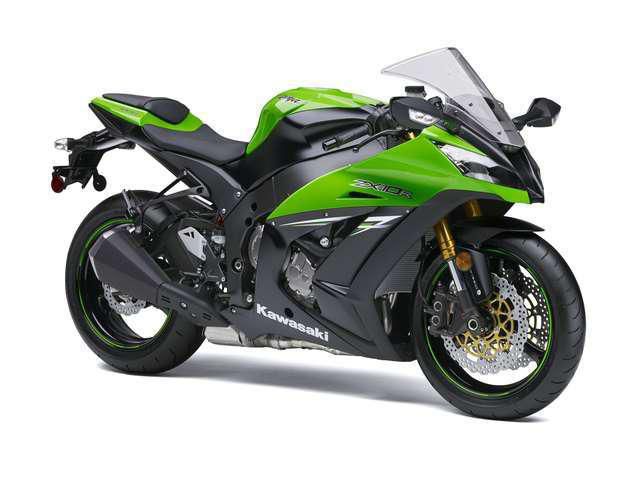2014 kawasaki ninja zx-10r abs  sportbike 