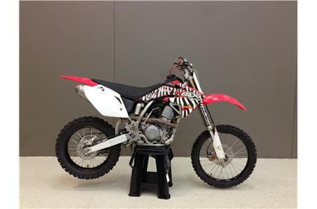2007 Honda CRF150RB Competition 