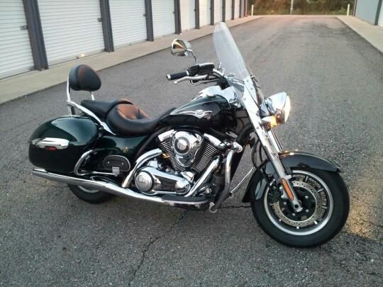 2012 kawasaki vulcan nomad 1700