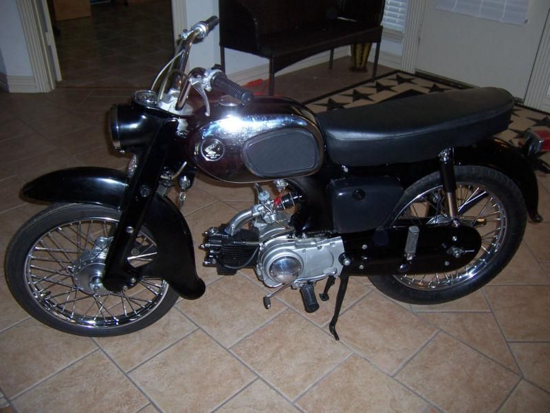 1964 Honda 90 (C200)