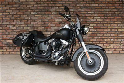 2011 HD FAT BOY LOW - SUPER LOW MILES - UPGRADES - METICULOUSLY MAINTAINED - WOW