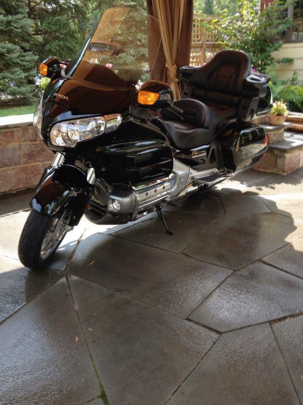 2008 honda goldwing 1800 gl