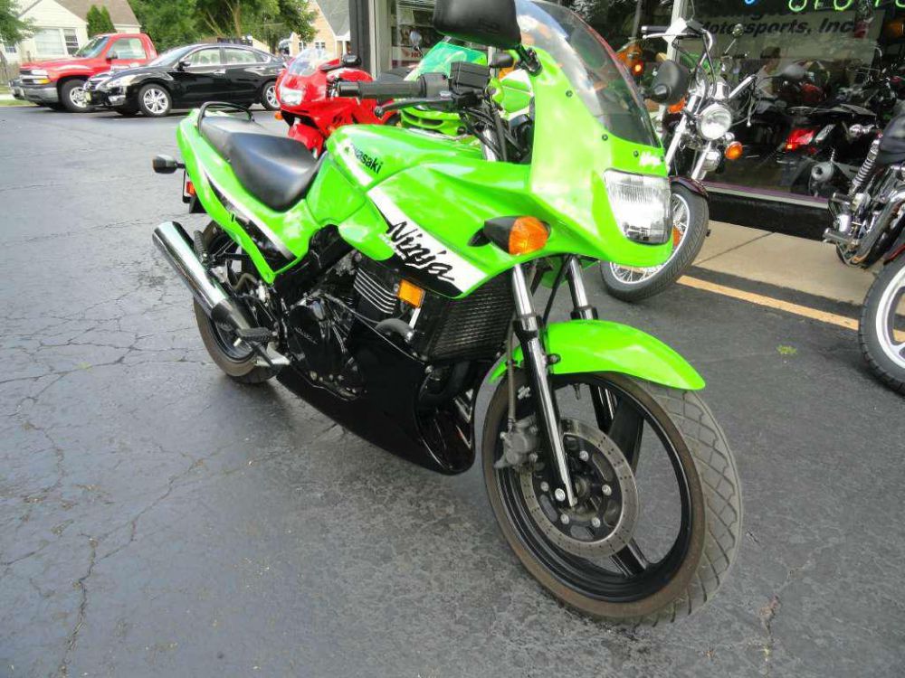 2006 Kawasaki Ninja 500R Sportbike , US $2,995.00, image 2
