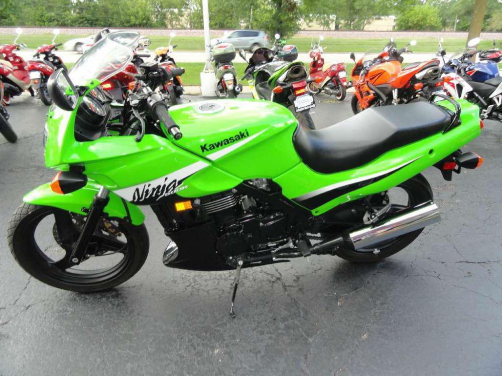 2006 Kawasaki Ninja 500R Sportbike , US $2,995.00, image 3