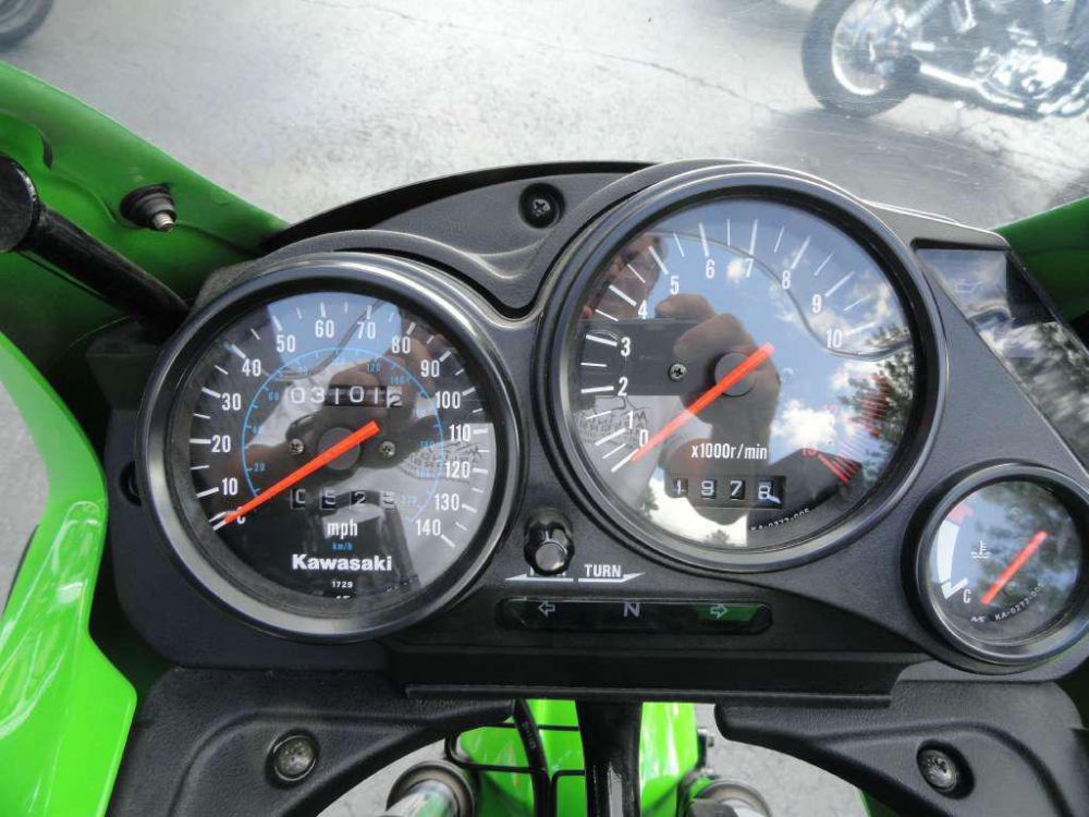 2006 Kawasaki Ninja 500R Sportbike , US $2,995.00, image 5