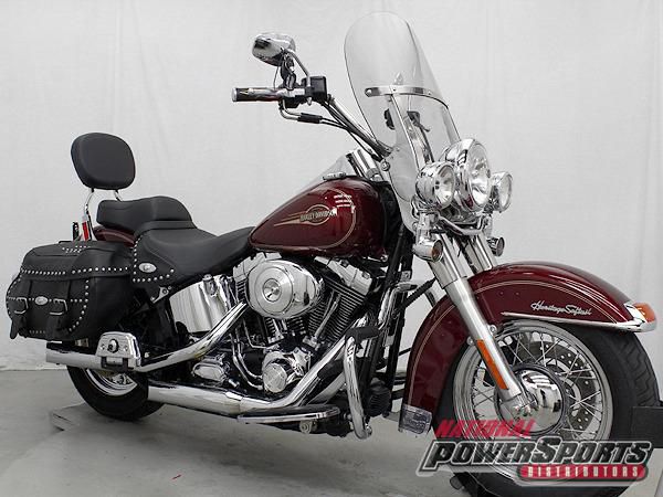 2005 Harley-Davidson FLSTCI HERITAGE SOFTAIL CLASSIC. Other 