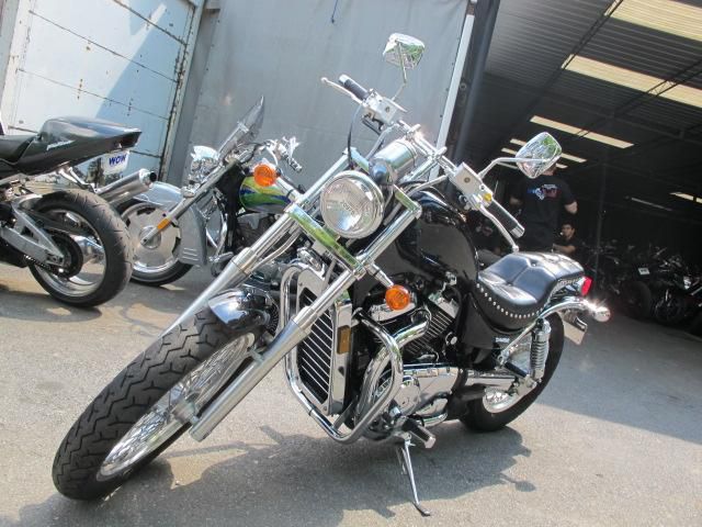2009 Suzuki S50 Cruiser 