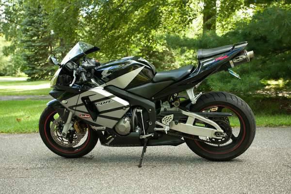 2004 Honda Cbr 600RR Sportbike , US $3,800.00, image 3