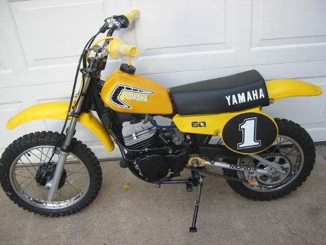 1981 Yamaha YZ60 Looks  Runs Great! yz50 yz80 yz100 yz125 yz250 cr60 cr80 rm60, US $860.00, image 2
