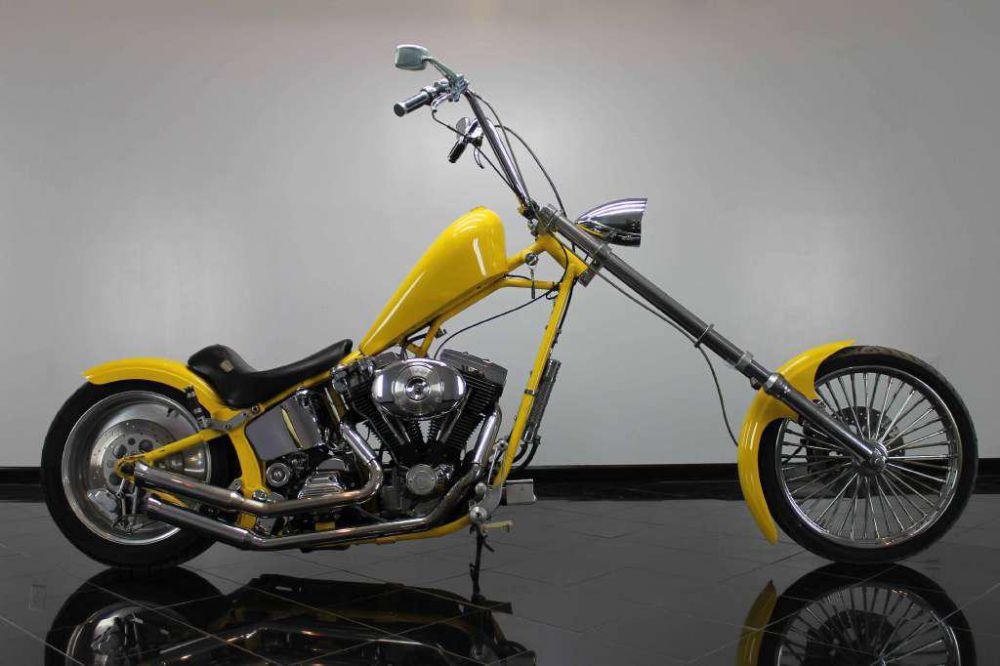 1941 Harley Chopper Custom 