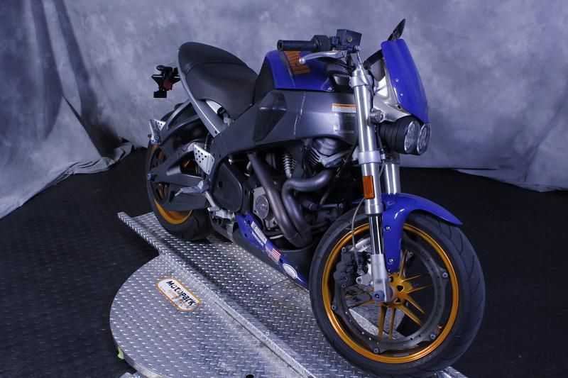 2006 Buell Lightning LONG XB12Ss Standard 