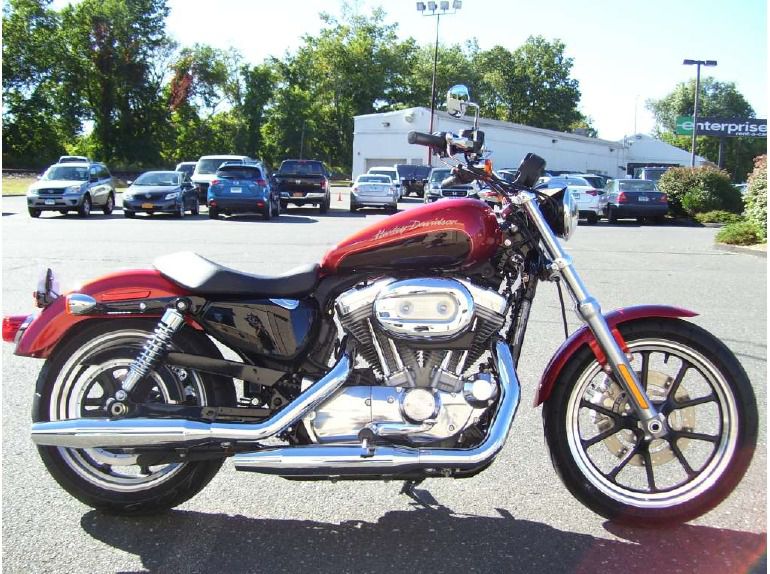 2013 Harley-Davidson Sportster 883 SuperLow 