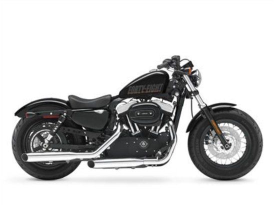 2013 harley-davidson xl1200x sportster forty-eight 