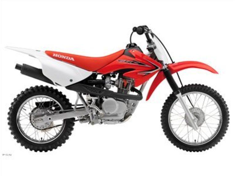 2012 honda crf80f 