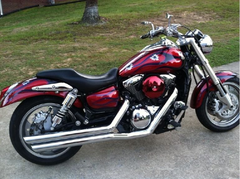 2006 kawasaki vulcan 1600 mean streak 