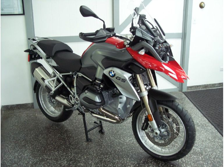 2014 BMW R1200GSW , $20,015, image 2
