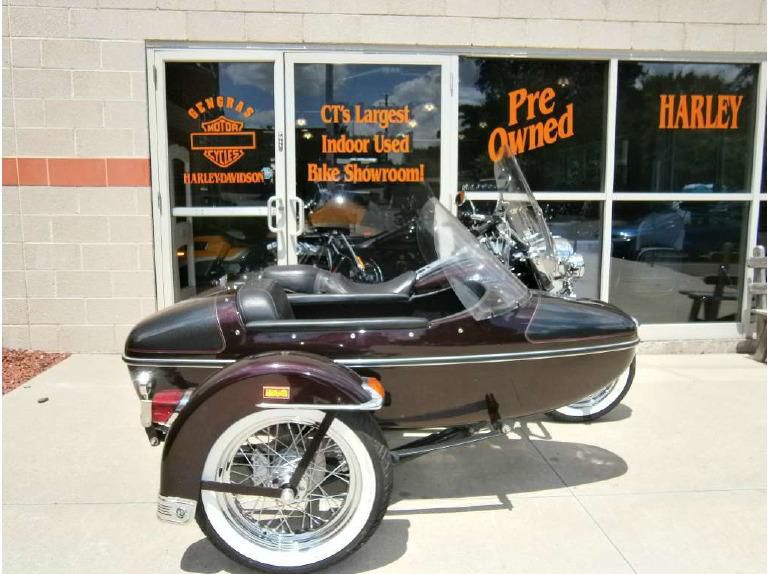 2006 Harley-Davidson FLHRCI Road King Classic with Factory Side- Touring 