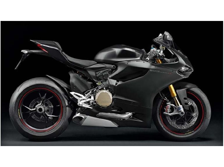 2014 Ducati 1199 Panigale S 
