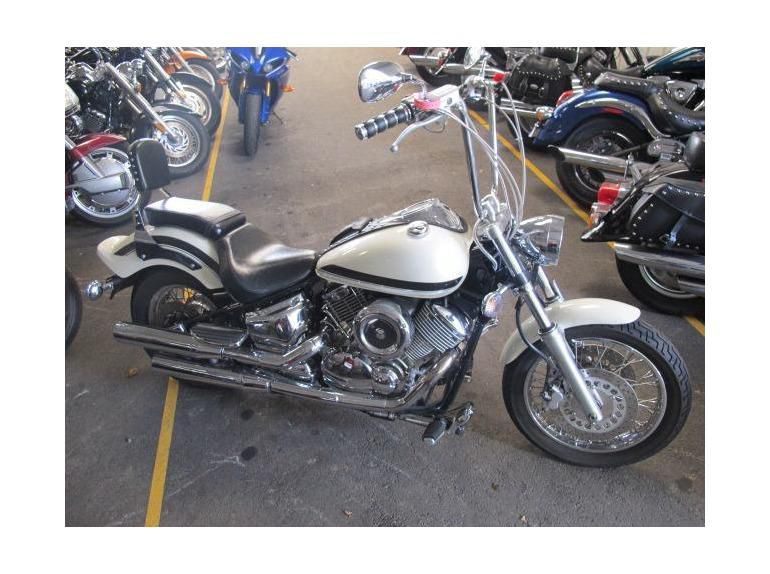 2002 yamaha xvs1100 classic  cruiser 