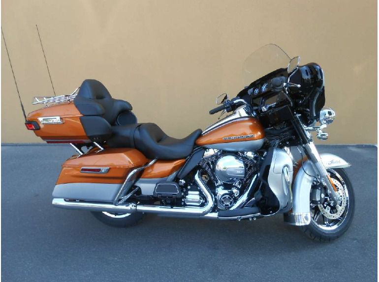 2014 Harley-Davidson FLHTK Ultra Limited 