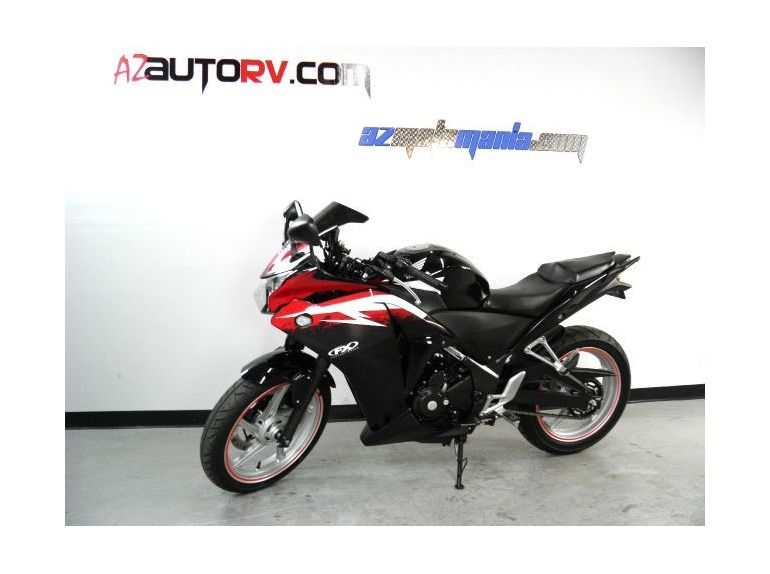 2012 honda cbr250r 250r 