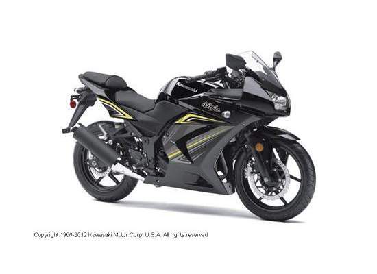 2012 Kawasaki Ninja?® 250R SE 250R SE , $4,449, image 2