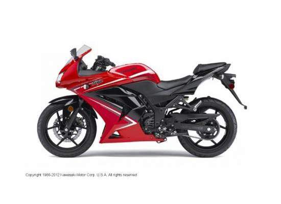 2012 Kawasaki Ninja?® 250R SE 250R SE , $4,449, image 3