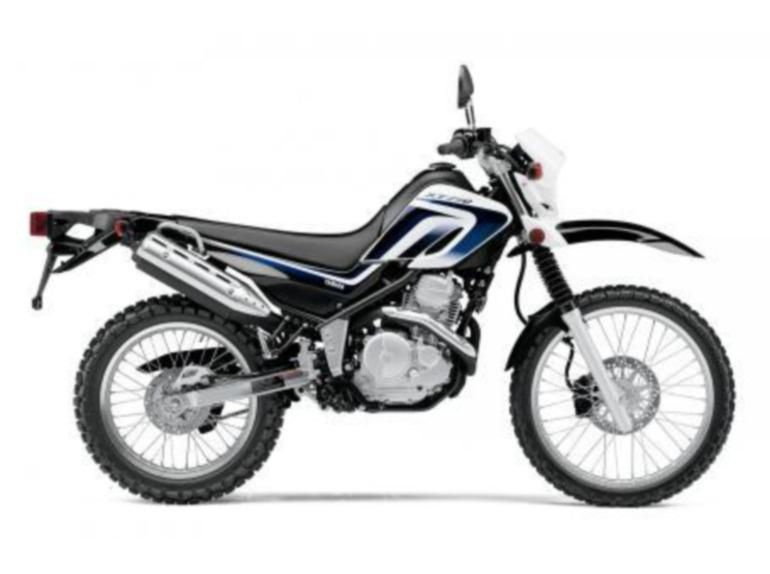 2013 yamaha xt250d  dual sport 