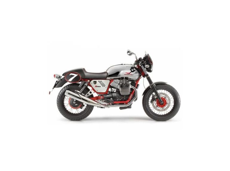 2013 Moto Guzzi V7RACER 