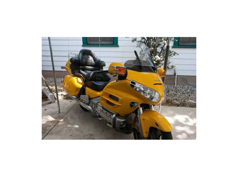 2003 Honda Gold Wing 1800 