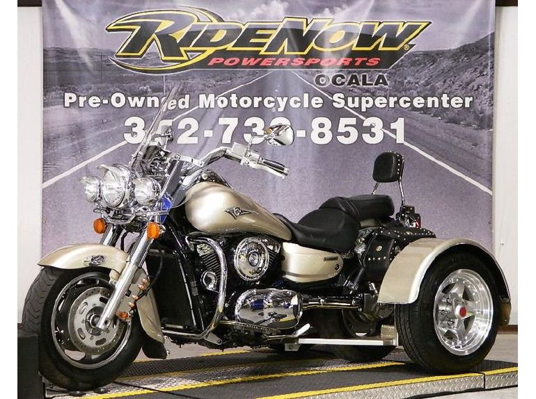 2005 Kawasaki Vulcan 1600 Classic , $9,999, image 4