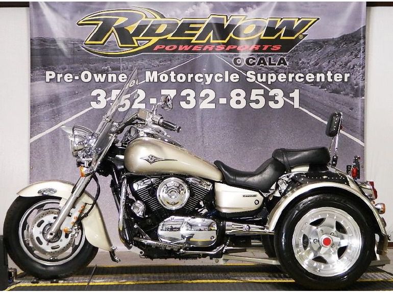 2005 Kawasaki Vulcan 1600 Classic , $9,999, image 5
